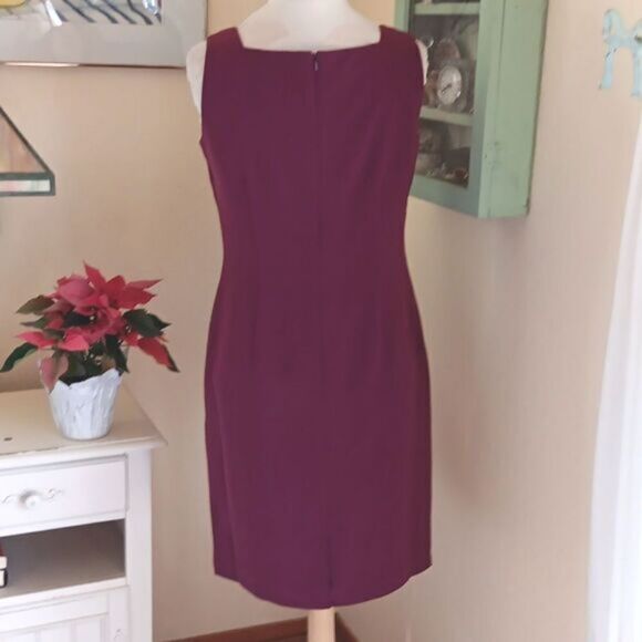 NWOT Cynthia Taylor Sheath - Picture 5 of 11